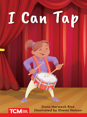 cover image of I Can Tap